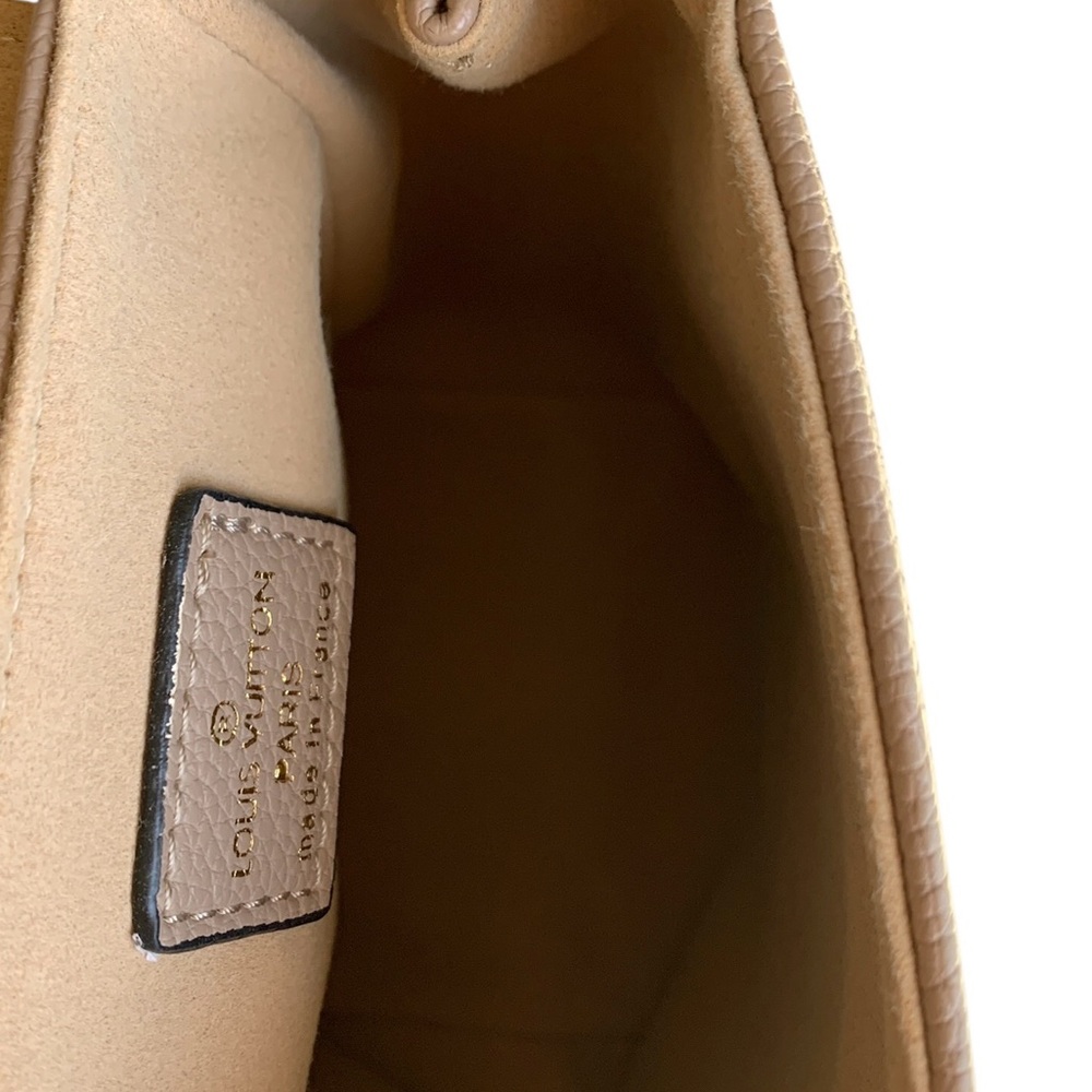 🆕 Louis Vuitton Style Tiny Backpack Monogram Emp… - image 9